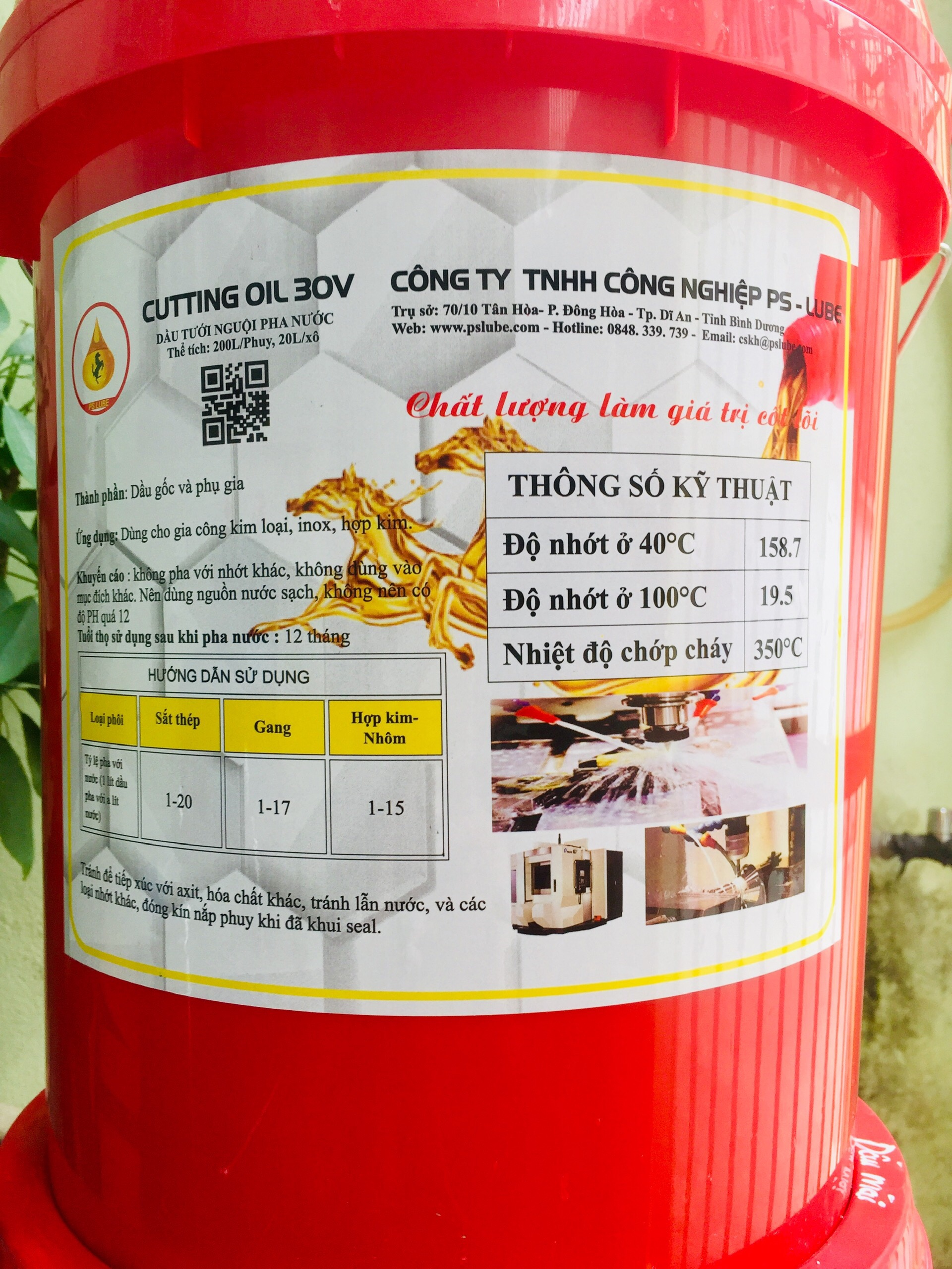 CHẤT LƯỢNG NƯỚC ẢNH HƯỞNG ĐẾN HIỆU SUẤT LÀM MÁT
